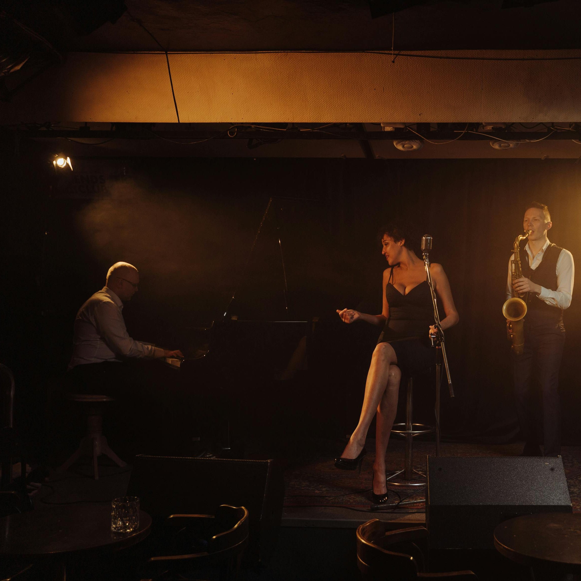 Jazz Lounge Clásico